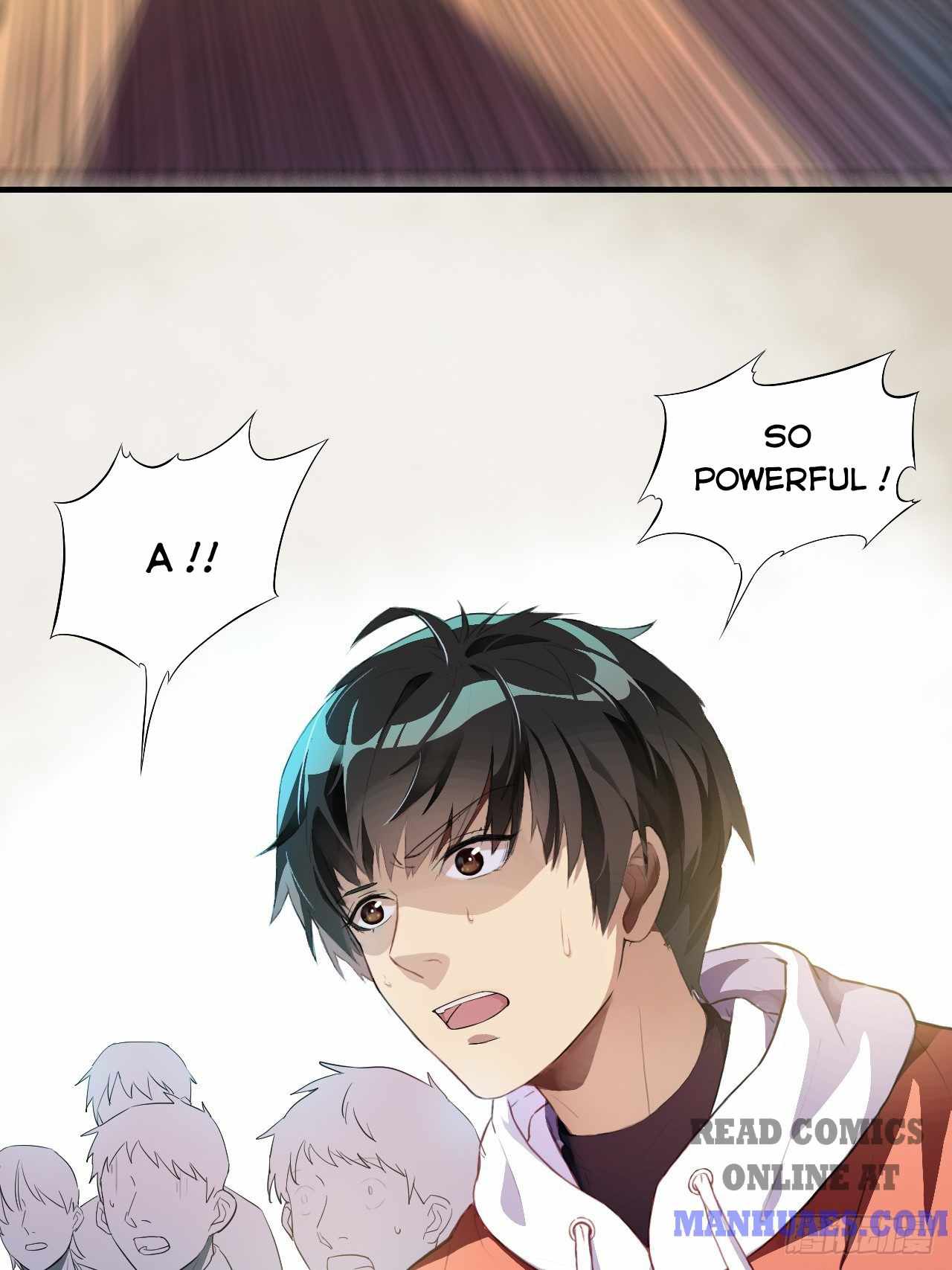 Gao Neng Strikes chapter 1 - page 13