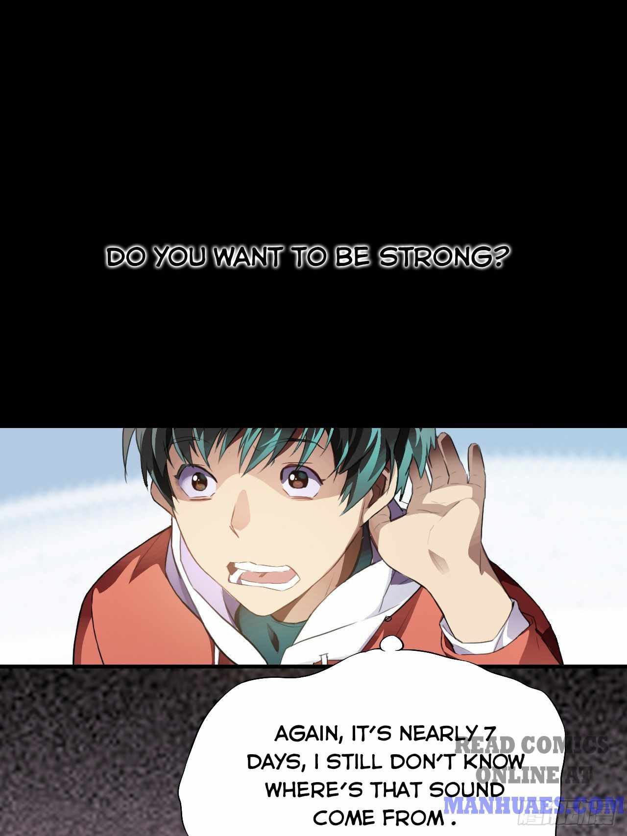 Gao Neng Strikes chapter 1 - page 15