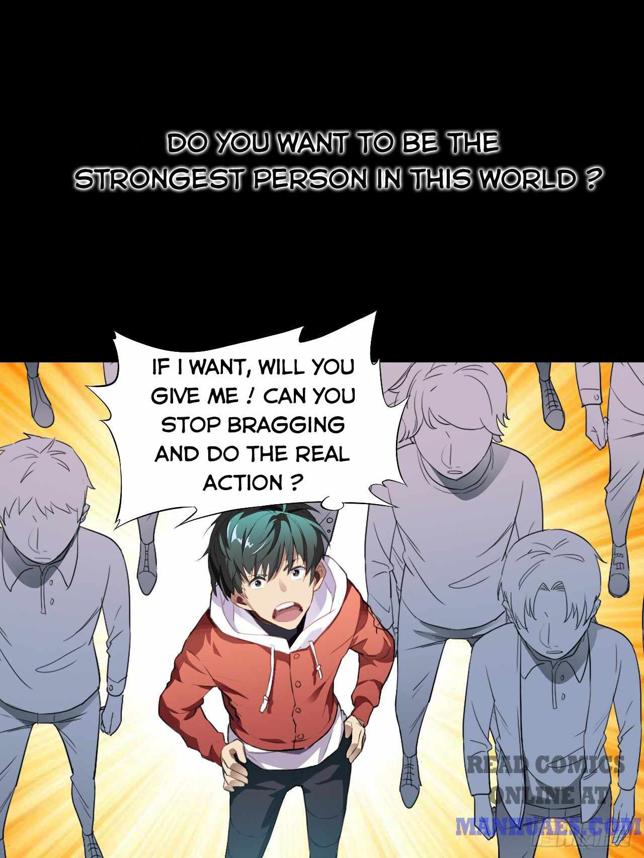 Gao Neng Strikes chapter 1 - page 17