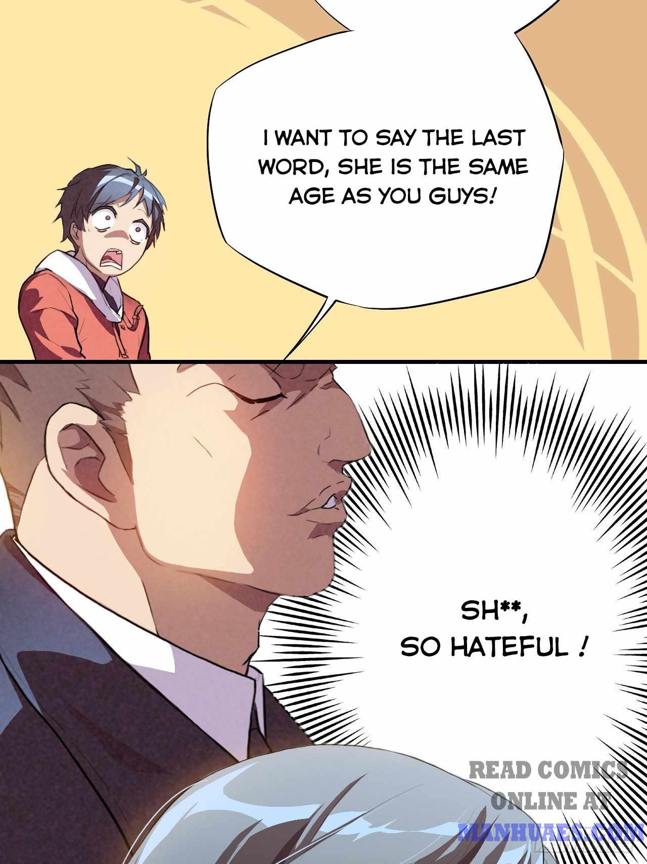 Gao Neng Strikes chapter 1 - page 26