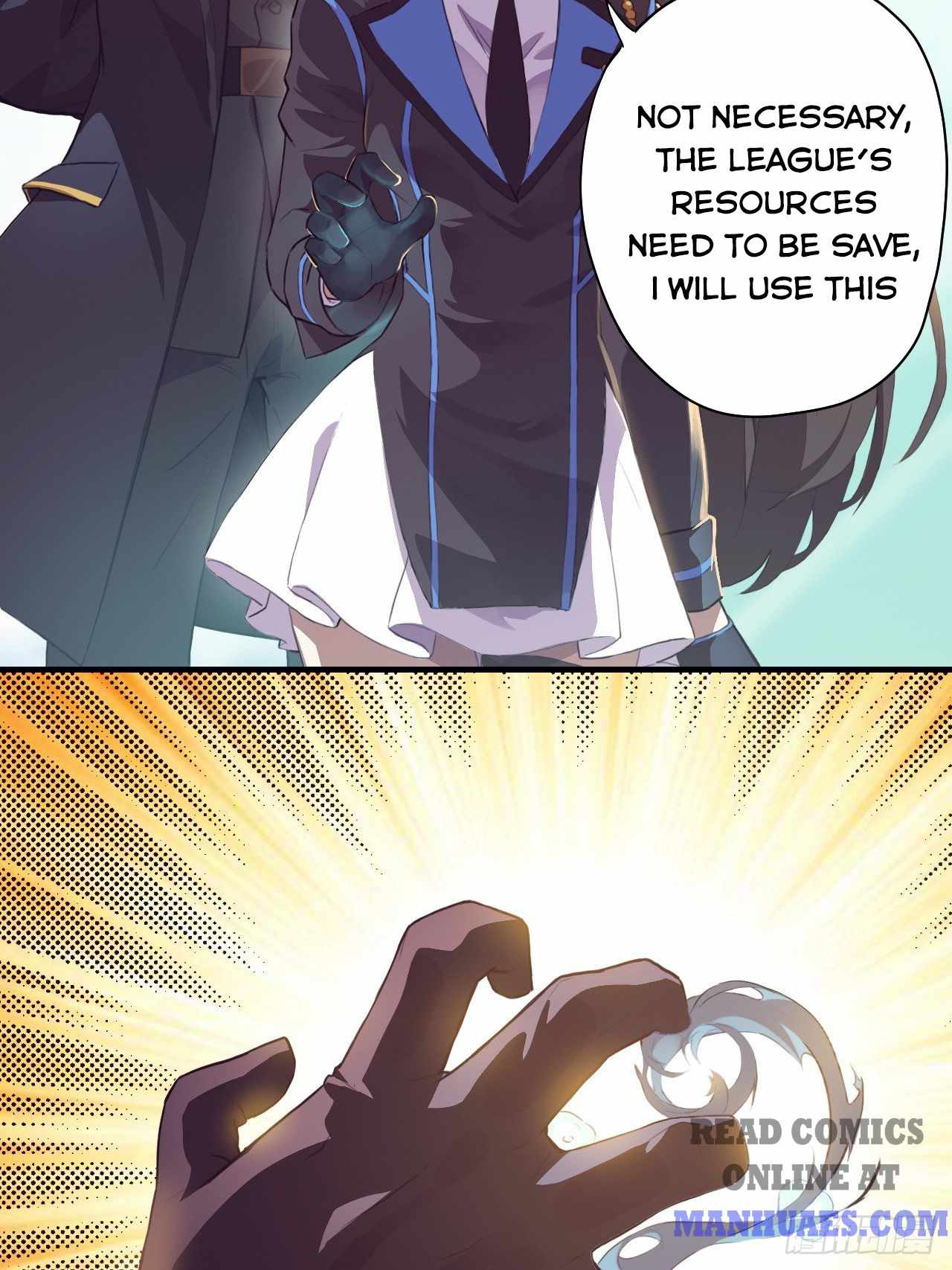 Gao Neng Strikes chapter 1 - page 31