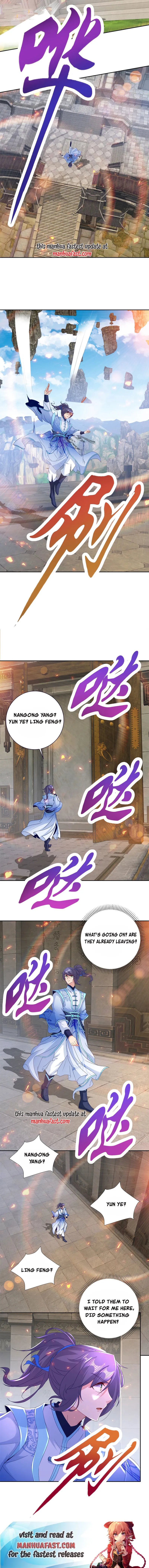 Divine Soul Emperor Chapter 317 - page 5
