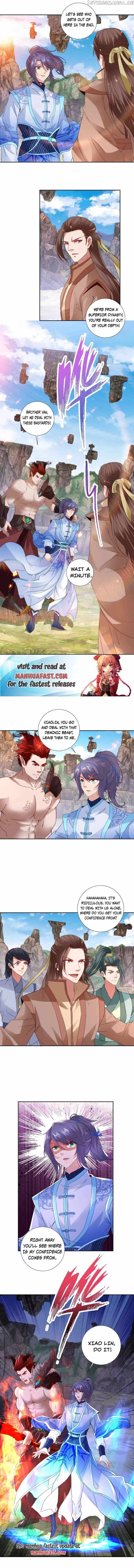Divine Soul Emperor Chapter 300 - page 2