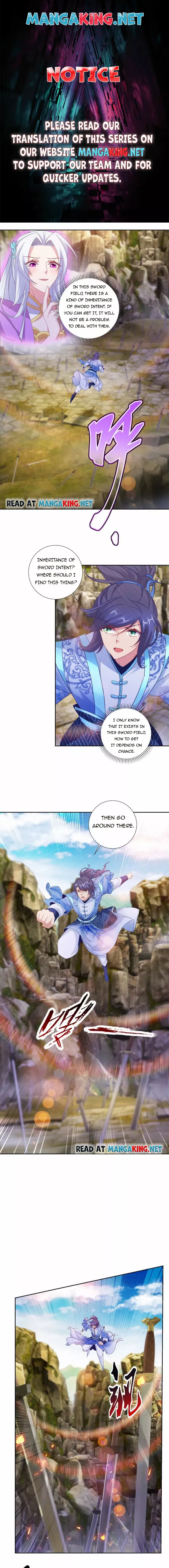Divine Soul Emperor Chapter 291 - page 2