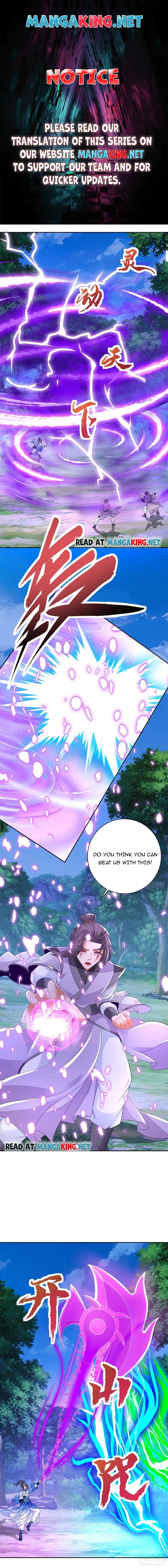 Divine Soul Emperor Chapter 278 - page 1