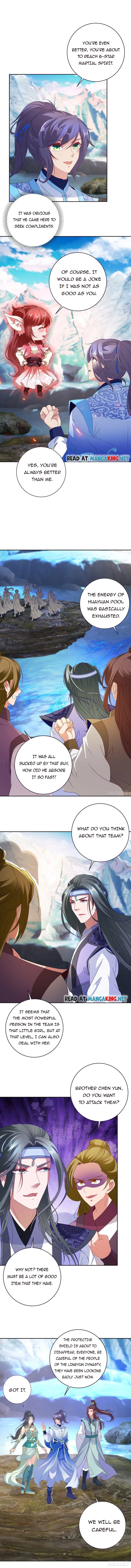Divine Soul Emperor Chapter 274 - page 2