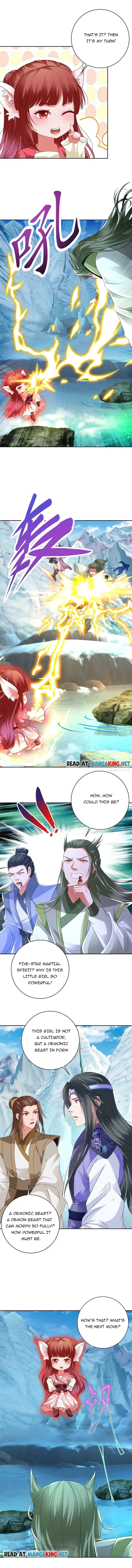 Divine Soul Emperor chapter 273 - page 2