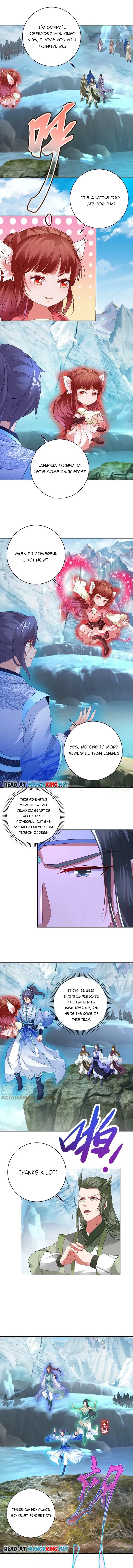 Divine Soul Emperor chapter 273 - page 3