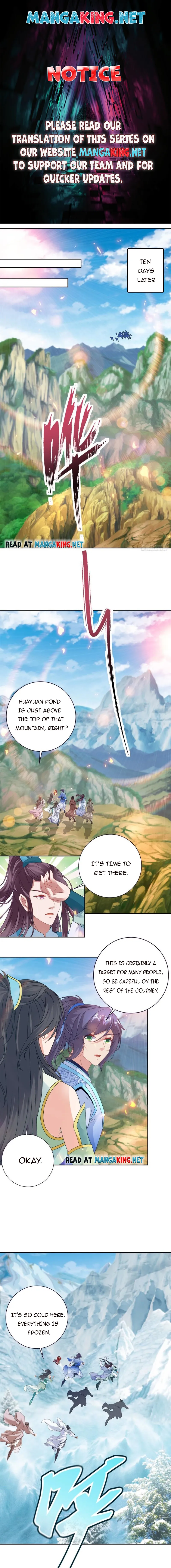 Divine Soul Emperor chapter 272 - page 1
