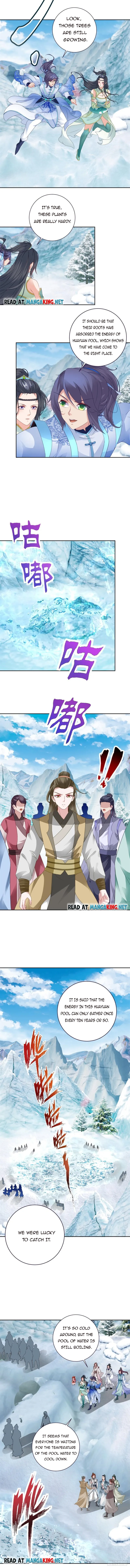 Divine Soul Emperor chapter 272 - page 2