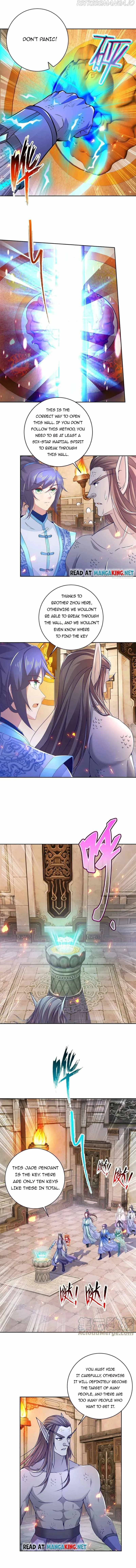 Divine Soul Emperor chapter 270 - page 3