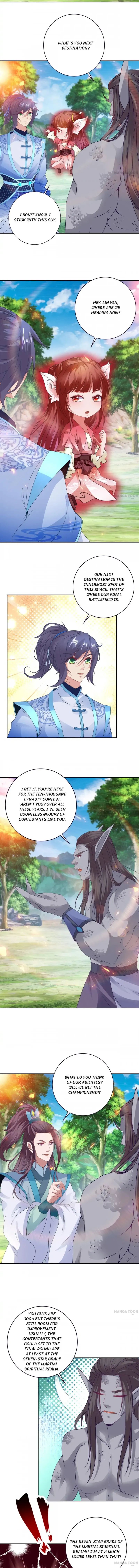 Divine Soul Emperor chapter 269 - page 2