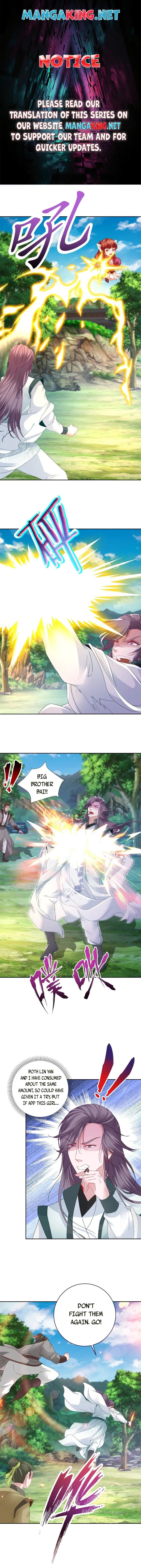 Divine Soul Emperor chapter 268 - page 2
