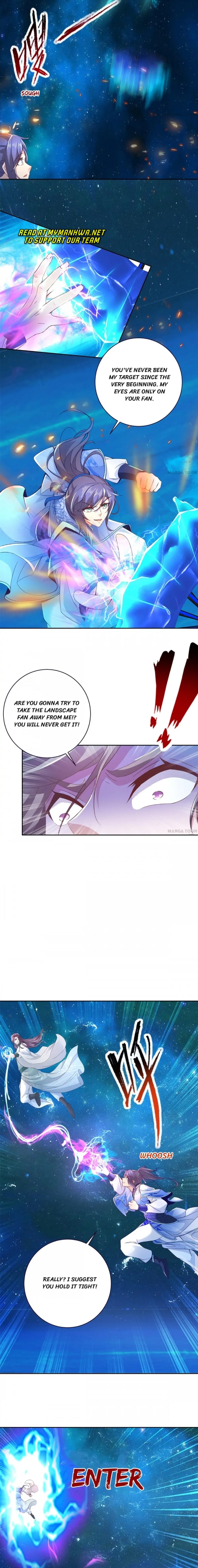 Divine Soul Emperor chapter 267 - page 2