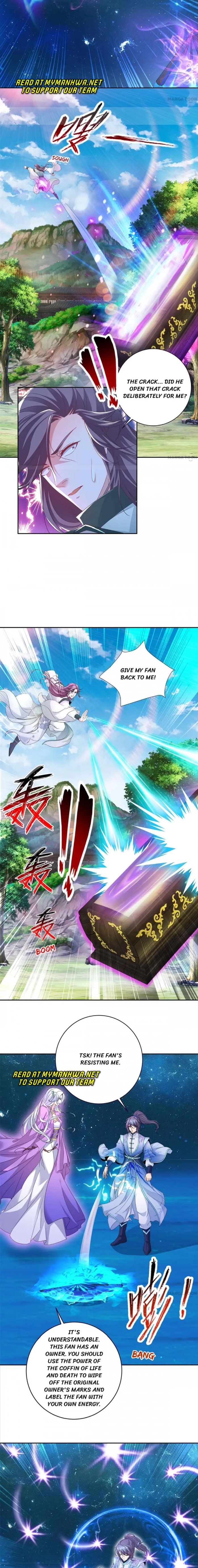 Divine Soul Emperor chapter 267 - page 3