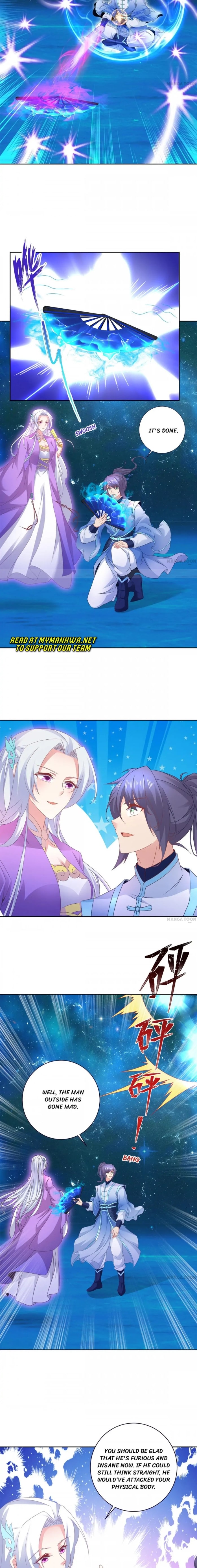 Divine Soul Emperor chapter 267 - page 4
