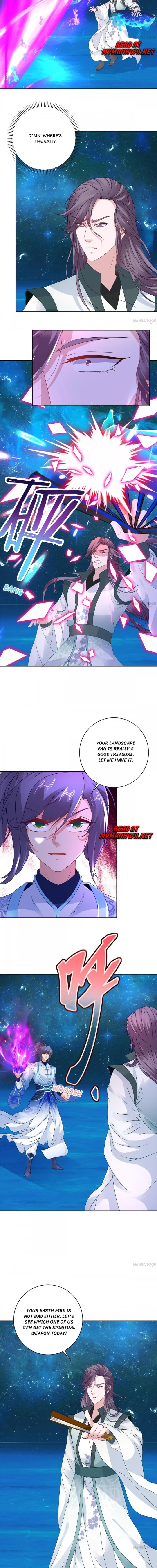 Divine Soul Emperor chapter 266 - page 3