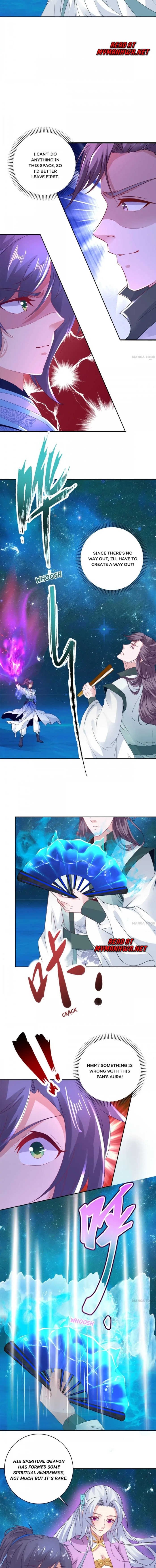 Divine Soul Emperor chapter 266 - page 4