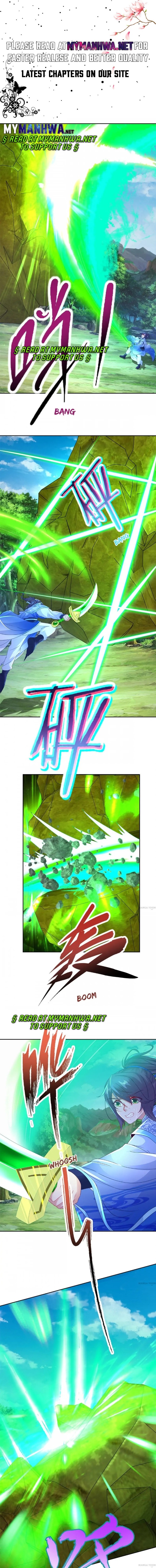 Divine Soul Emperor chapter 264 - page 1