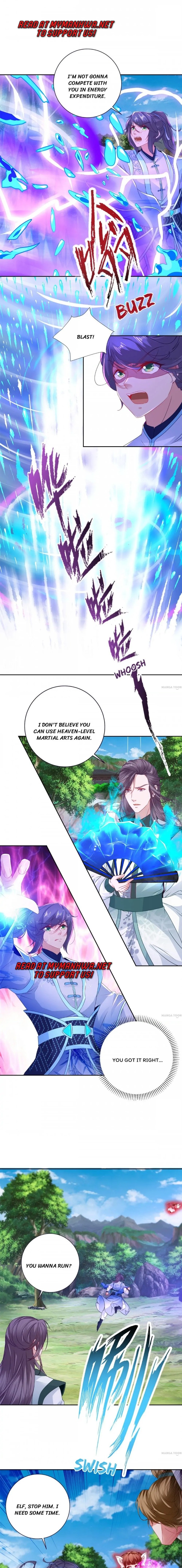 Divine Soul Emperor chapter 264 - page 4