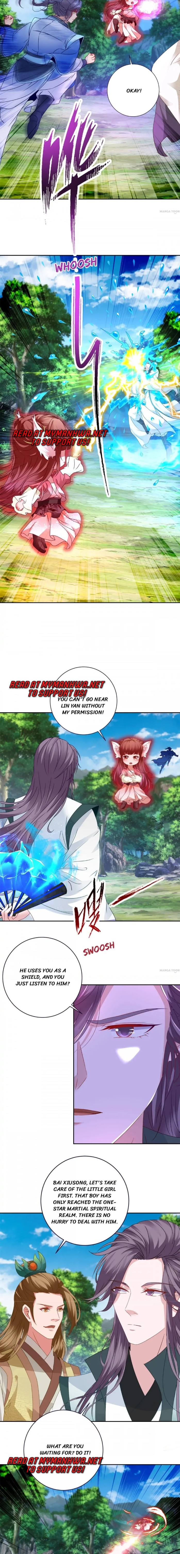Divine Soul Emperor chapter 264 - page 5