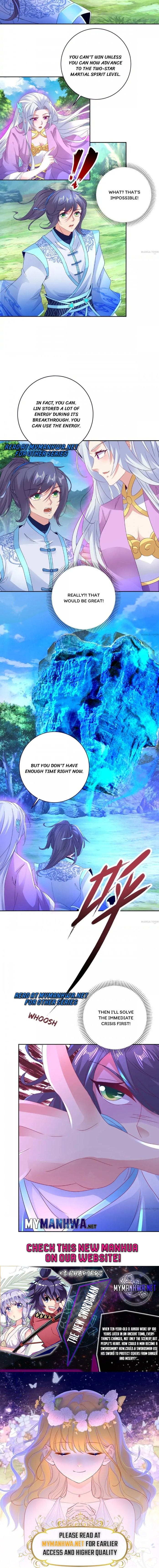 Divine Soul Emperor chapter 263 - page 4