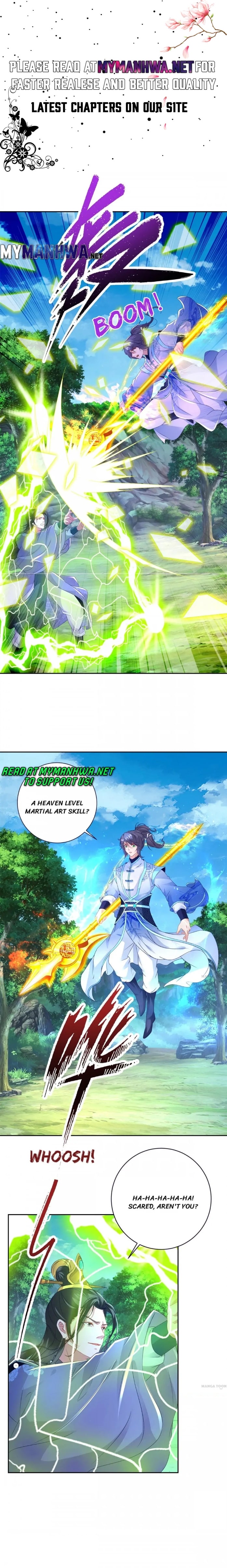Divine Soul Emperor chapter 262 - page 1