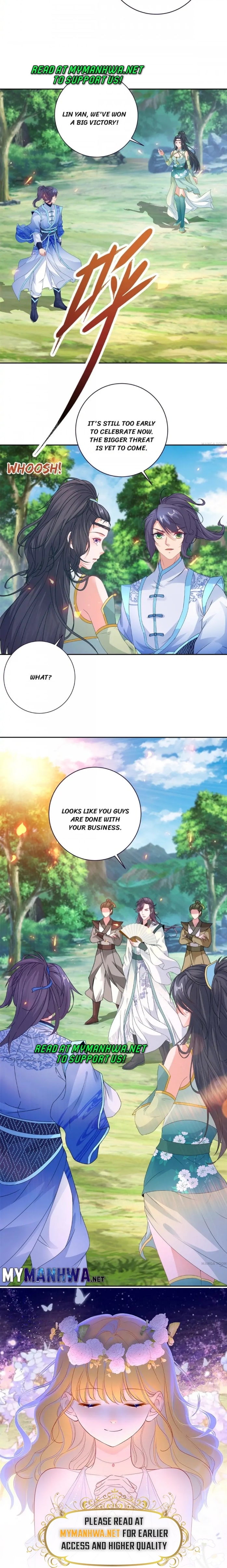 Divine Soul Emperor chapter 262 - page 8