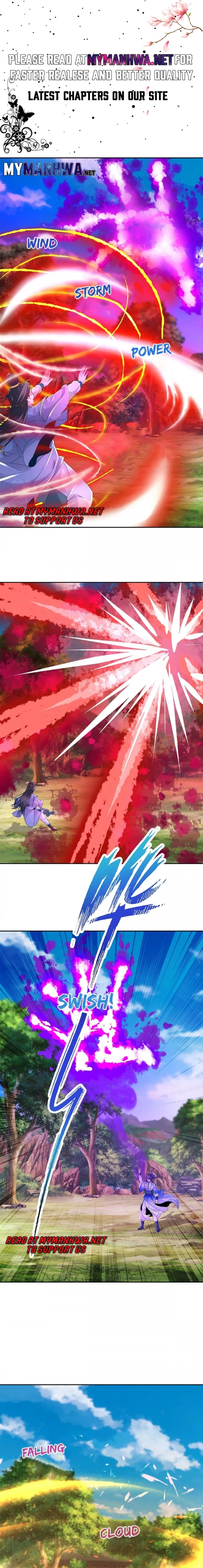 Divine Soul Emperor chapter 261 - page 1