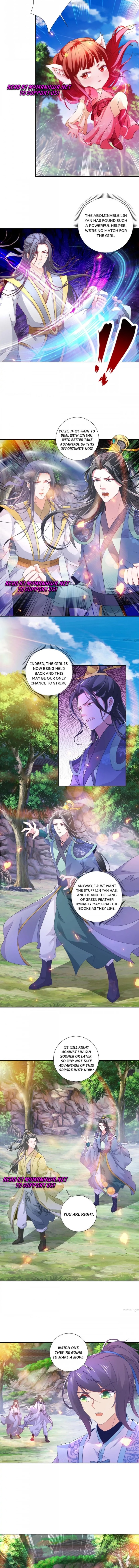 Divine Soul Emperor chapter 260 - page 4