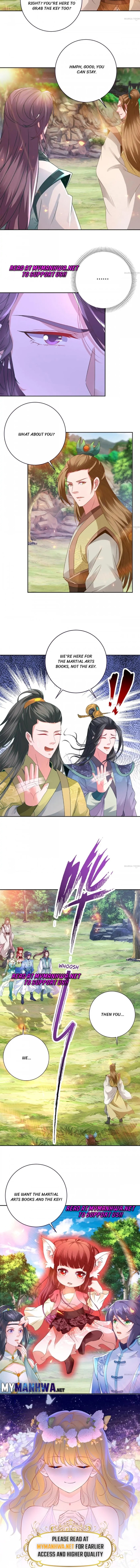 Divine Soul Emperor chapter 259 - page 5