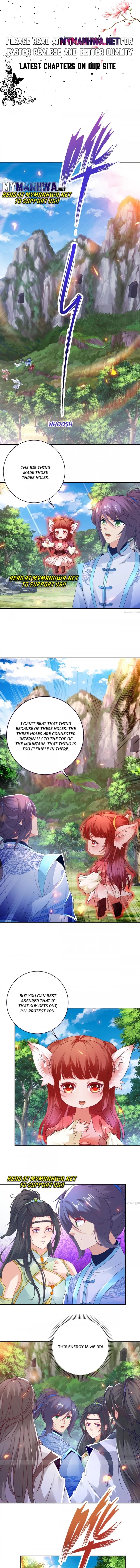 Divine Soul Emperor chapter 258 - page 1