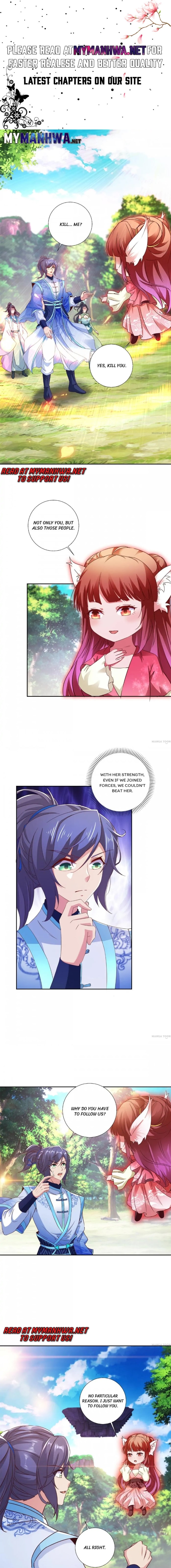 Divine Soul Emperor chapter 257 - page 1