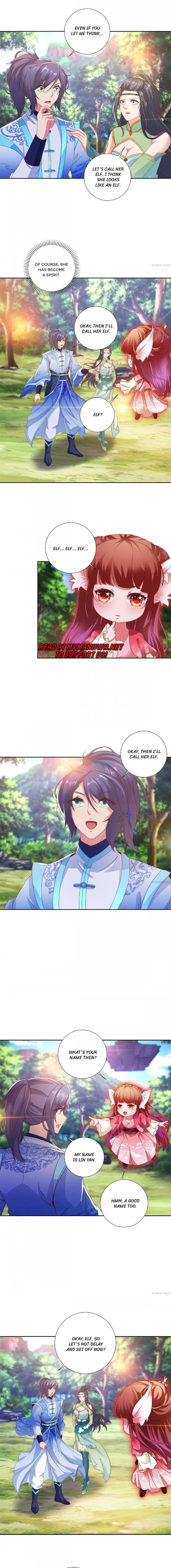 Divine Soul Emperor chapter 257 - page 3