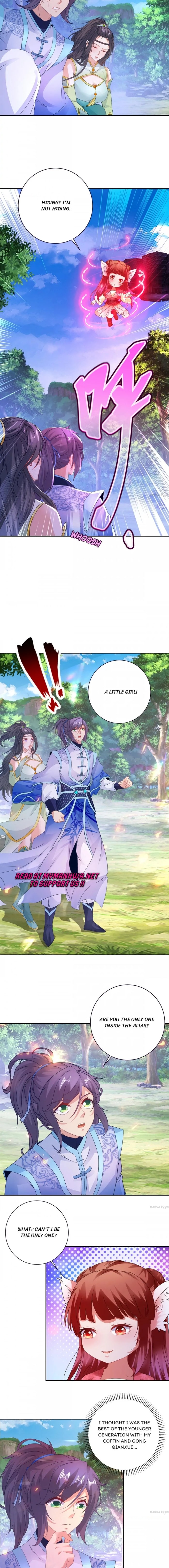 Divine Soul Emperor chapter 256 - page 2