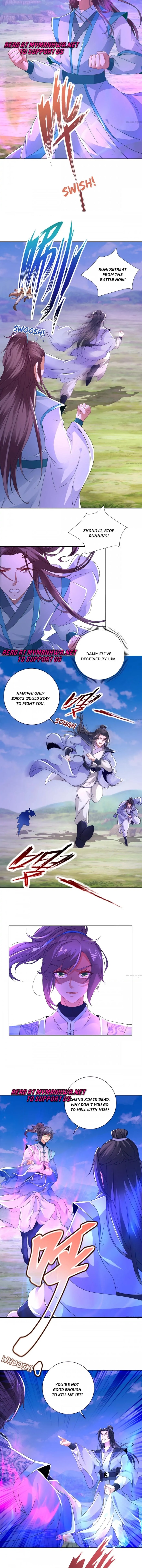 Divine Soul Emperor chapter 254 - page 2