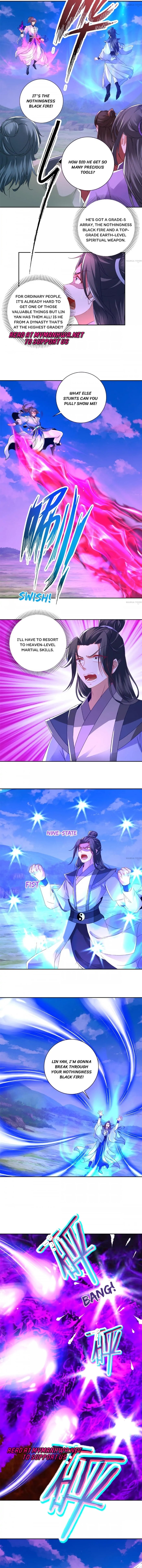 Divine Soul Emperor chapter 254 - page 3