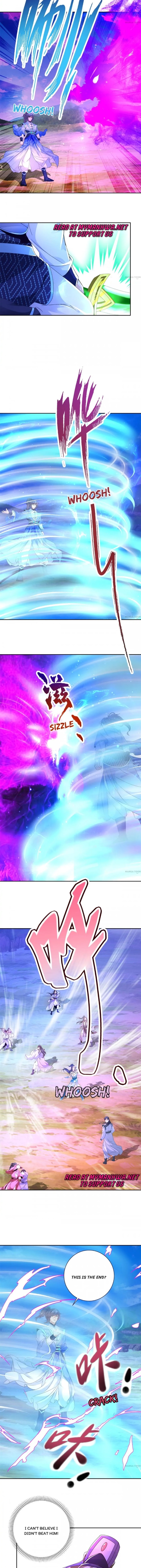 Divine Soul Emperor chapter 252 - page 3
