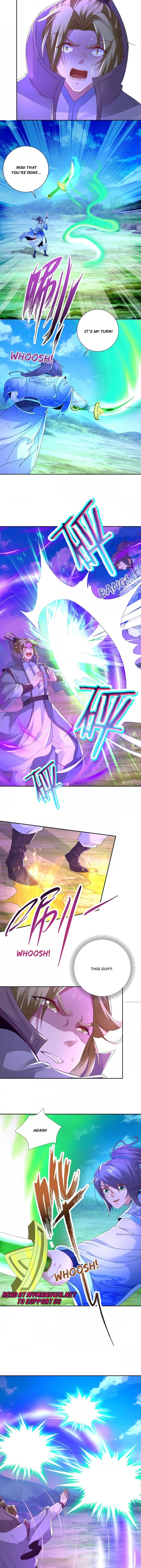 Divine Soul Emperor chapter 252 - page 4