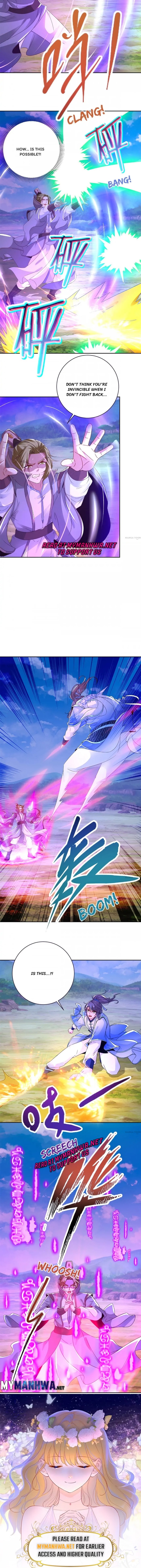 Divine Soul Emperor chapter 252 - page 5