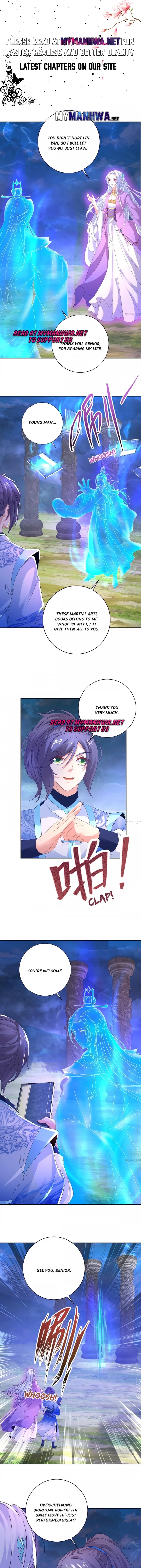 Divine Soul Emperor chapter 251 - page 1