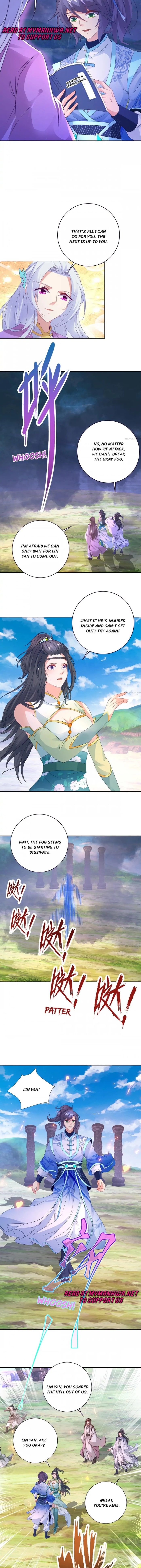 Divine Soul Emperor chapter 251 - page 2