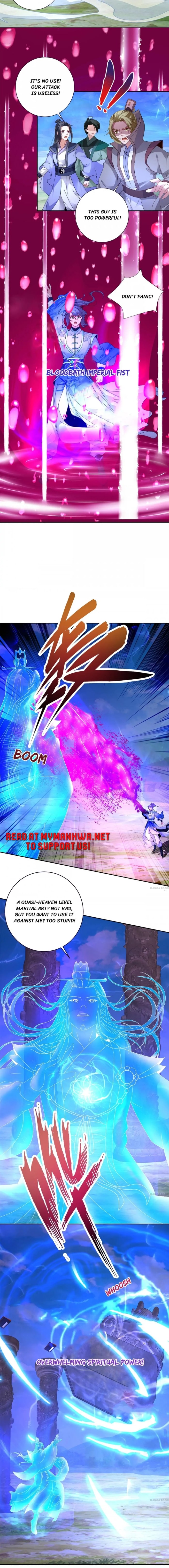 Divine Soul Emperor chapter 250 - page 2