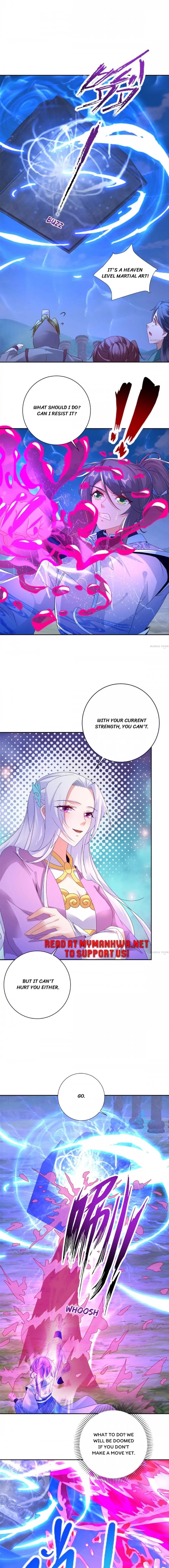 Divine Soul Emperor chapter 250 - page 3