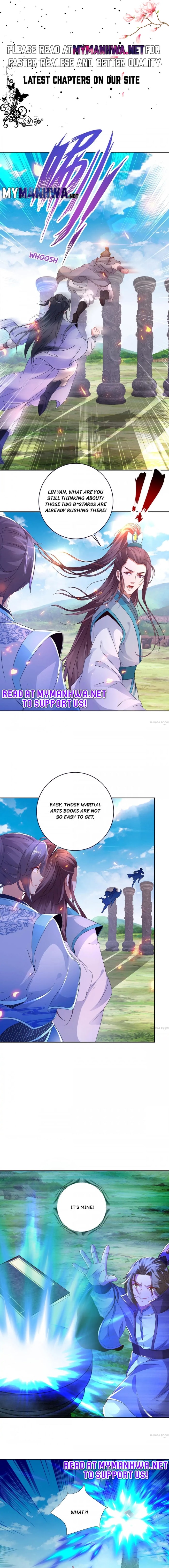 Divine Soul Emperor chapter 249 - page 1