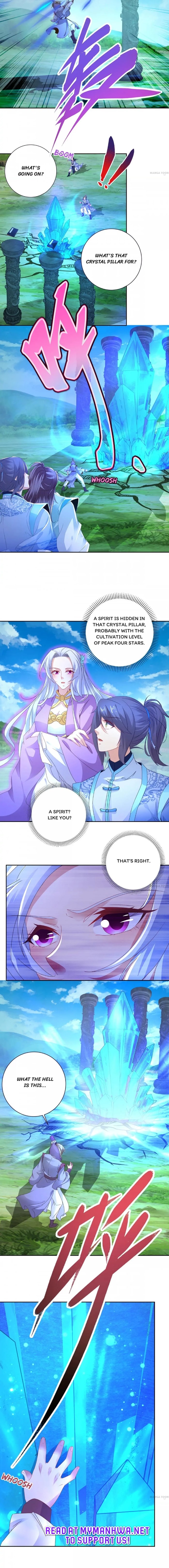 Divine Soul Emperor chapter 249 - page 2
