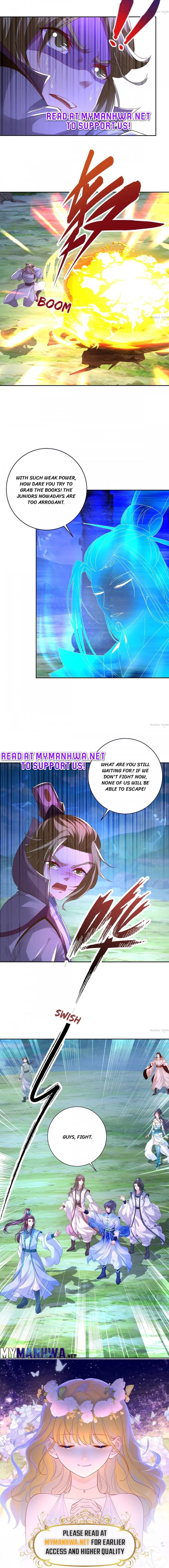 Divine Soul Emperor chapter 249 - page 6