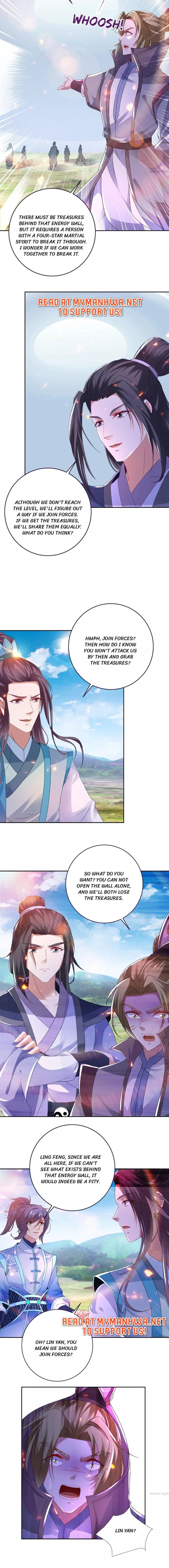 Divine Soul Emperor chapter 248 - page 2