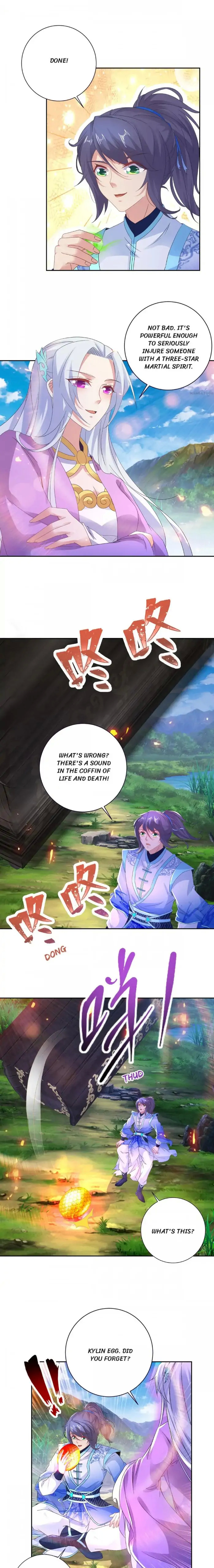 Divine Soul Emperor chapter 244 - page 6