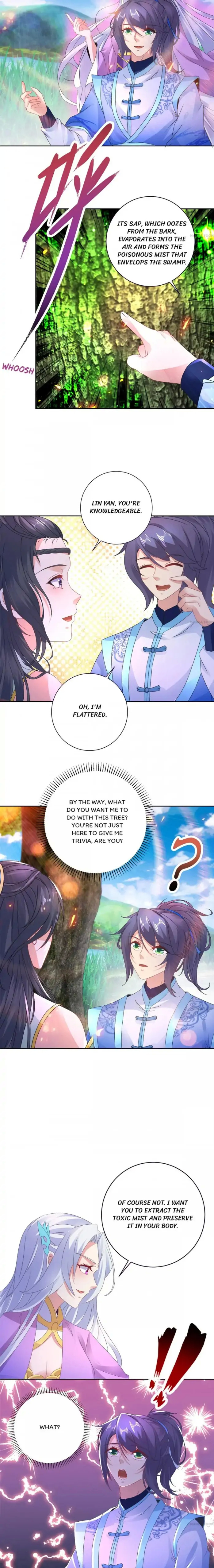 Divine Soul Emperor chapter 243 - page 2